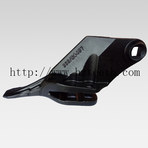 Ground engineering machinery parts 333/D8457 bucket teeth for JCB Loader