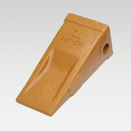 HYUNDAI R200 & R210 excavator Bucket Teeth E161-3027RC detail 2
