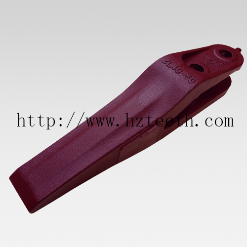 XGMA Loader Bucket Teeth XIA50 detail 4