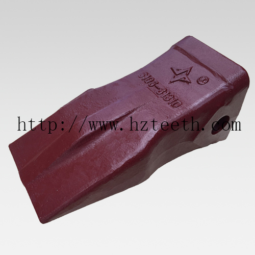 Hyundai Bucket Teeth & Adapters