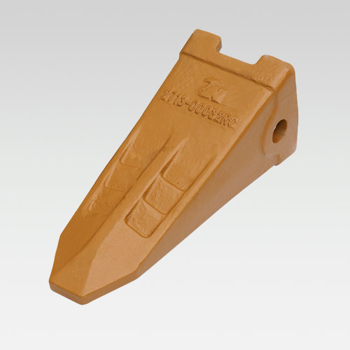 DAEWOO DH130 & DOOSAN S130 excavator Bucket Teeth 2713Y1221 detail 2