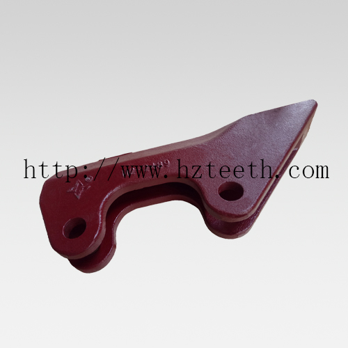 Ground engineering machinery parts 112-2489 Side Cutter for Caterpillar E320 excavator
