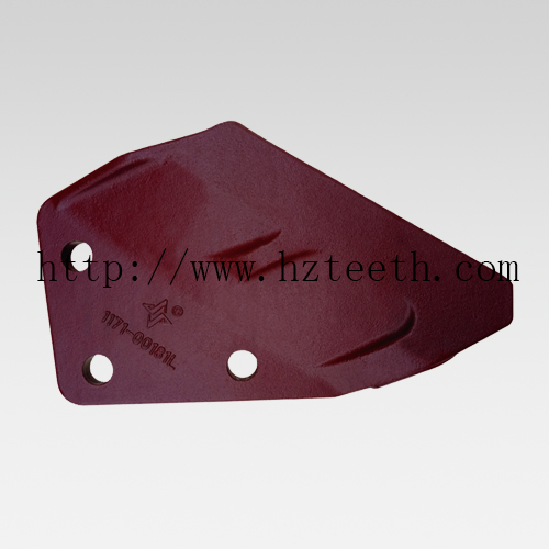 Ground engineering machinery parts 1171-00171R(00181L) Side Cutter for Volvo EC210 excavator