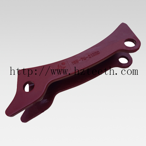 Ground engineering machinery parts 195-78-21320 Side Cutter for Komatsu D85/D155 Ripper