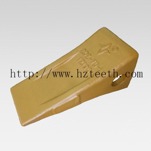 Ground engineering machinery parts 202-70-12130 bucket teeth for Komatsu PC120 excavator