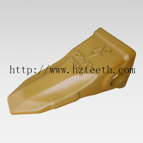 Ground engineering machinery parts 202-70-12130RC bucket teeth for Komatsu PC120 excavator