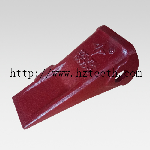 Ground engineering machinery parts 205-70-19570-2 bucket teeth for Komatsu PC200 excavator