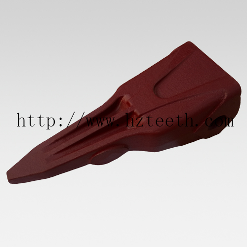 Ground engineering machinery parts 208-70-14152TL bucket teeth for Komatsu PC400 excavator