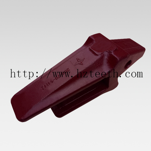 Ground engineering machinery parts 209-70-54142 bucket adapter for Komatsu PC650 excavator