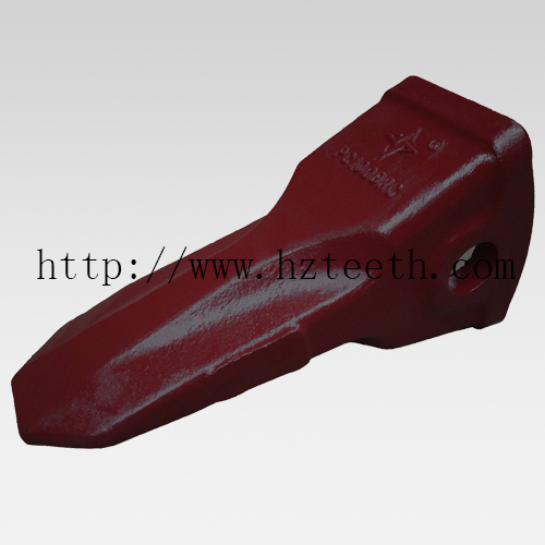 Ground engineering machinery parts 21N-72-14290RC bucket teeth for Komatsu PC1000/1250 excavator