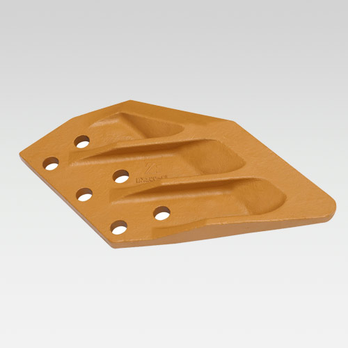 Ground engineering machinery parts 2322147/2322148 Side Cutter for Caterpillar E320D excavator detail 3