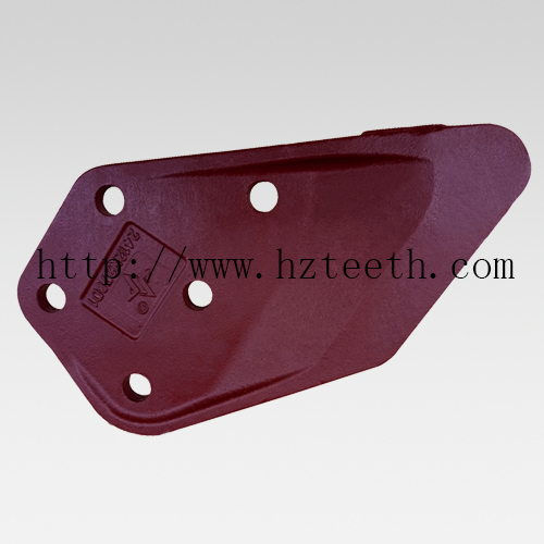 Ground engineering machinery parts 2413N278D1(D2) Side Cutter for Kobelco SK200 excavator