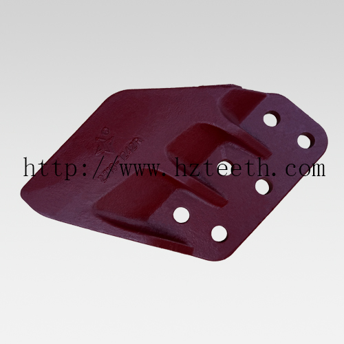 Ground engineering machinery parts 2713-1241L/2713-1242R Side Cutter for Daewoo DH420 excavator