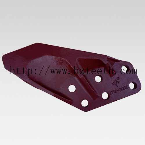 Ground engineering machinery parts 2713-6034L/2713-6035R Side Cutter for Daewoo DH280 excavator