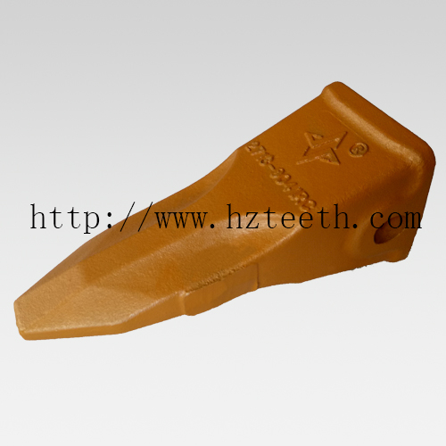 Ground engineering machinery parts 2713-9041RC bucket teeth for Daewoo DH200 excavator