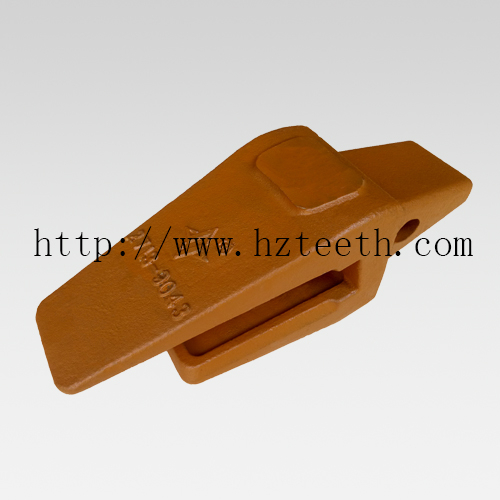 Ground engineering machinery parts 2713-9043 bucket Adapter for Daewoo DH320 excavator