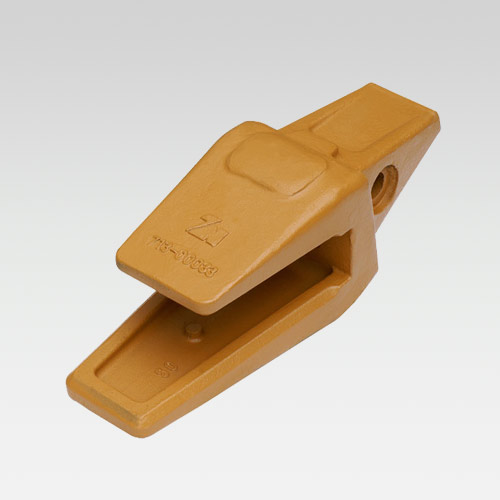 Ground engineering machinery parts 2713-9043 bucket Adapter for Daewoo DH320 excavator detail 3