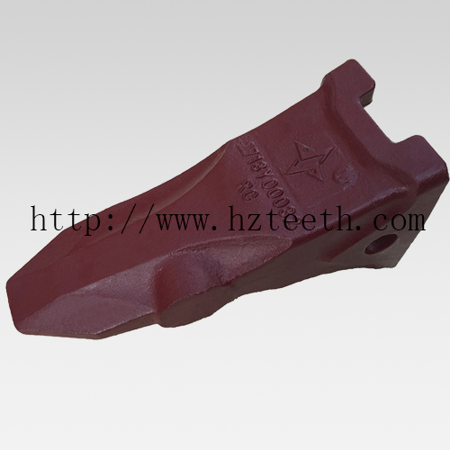 Ground engineering machinery parts 2713Y00032RC bucket teeth for Daewoo DH360 excavator