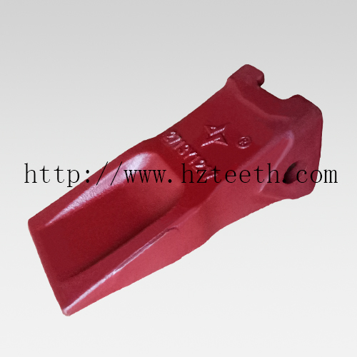 Ground engineering machinery parts 2713Y1217 bucket teeth for Daewoo DH220 excavator