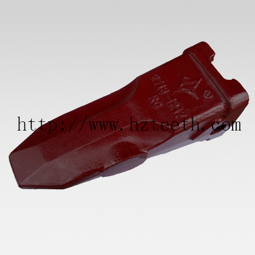 Ground engineering machinery parts 2713Y1217RC bucket teeth for Daewoo DH220 excavator