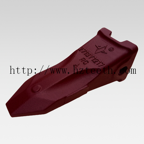 Ground engineering machinery parts 2713Y1217RCA bucket teeth for Daewoo DH220 excavator
