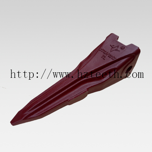 Ground engineering machinery parts 2713Y1217TL bucket teeth for Daewoo DH220 excavator