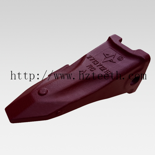 Ground engineering machinery parts 2713Y1219RCA bucket teeth for Daewoo DH300 excavator