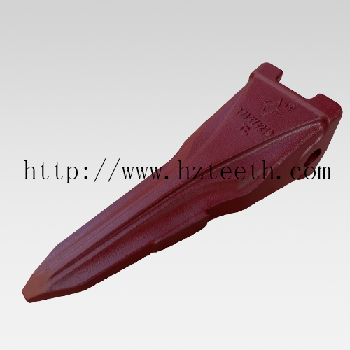 Ground engineering machinery parts 2713Y1219TL bucket teeth for Daewoo DH300 excavator