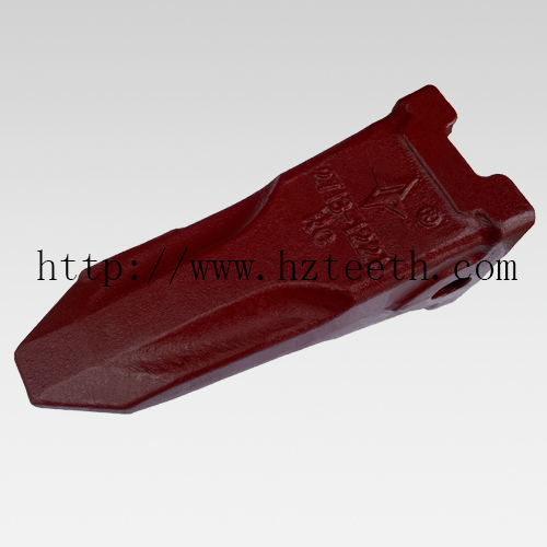 Ground engineering machinery parts 2713Y1221RC bucket teeth for Daewoo DH150 excavator