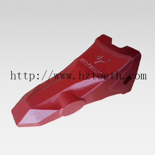 Ground engineering machinery parts 2713Y1236RC bucket teeth for Daewoo DH500 excavator