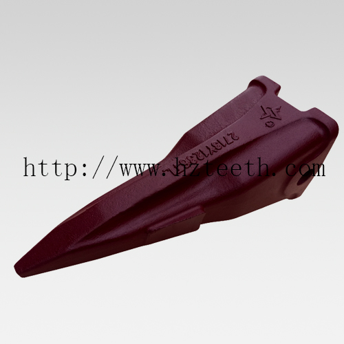 Ground engineering machinery parts 2713Y1236TL bucket teeth for Daewoo DH500 excavator
