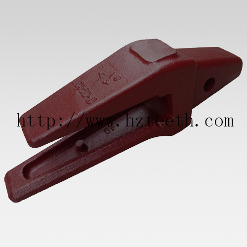 Ground engineering machinery parts 3G8354 bucket Adapter for Caterpillar E320 excavator detail 2