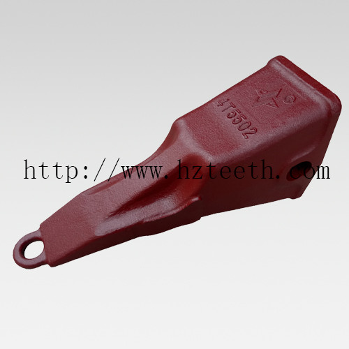 Ground engineering machinery parts 4T5502 Ripper Teeth for Caterpillar D9 Ripper