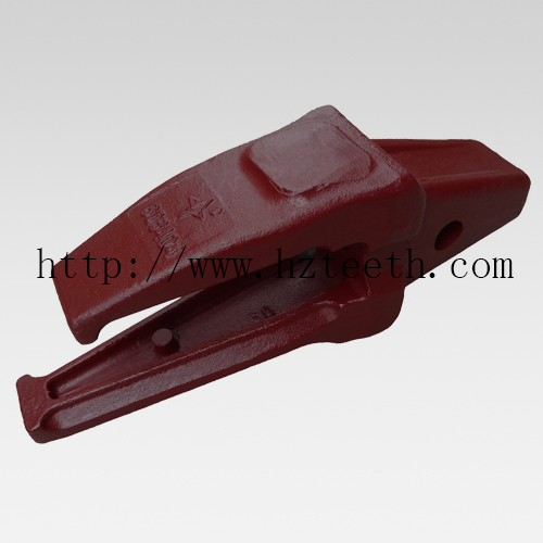 Ground engineering machinery parts 616404 bucket Adapter for Caterpillar E325 excavator