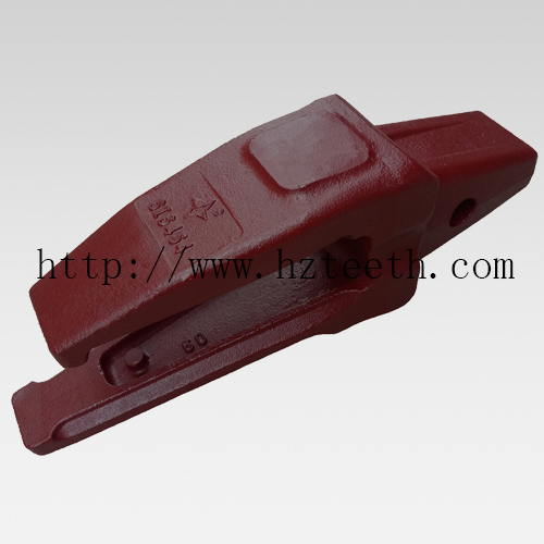 Ground engineering machinery parts 616464 bucket Adapter for Caterpillar E330 excavator