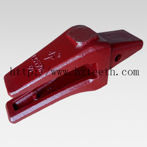 Ground engineering machinery parts 616554 bucket Adapters for Caterpillar E345/350 excavator