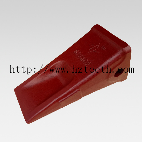 Ground engineering machinery parts 616602 bucket teeth for Caterpillar E365 excavator