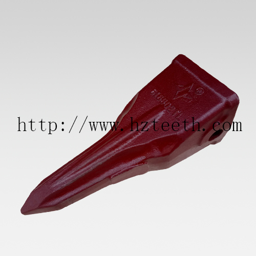 Ground engineering machinery parts 616602TL bucket teeth for Caterpillar E365 excavator