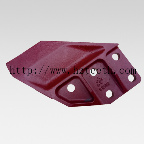 Ground engineering machinery parts 61E3L(R) Side Cutter for Hyundai R290 excavator