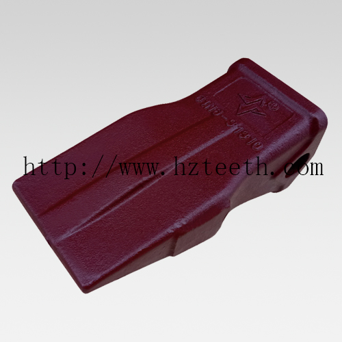 Ground engineering machinery parts 61N6-31310 bucket teeth for HYUNDAI R210 excavator