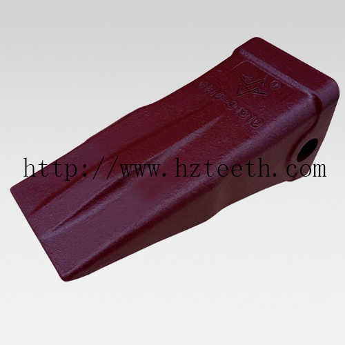 Ground engineering machinery parts 61N8-31310 bucket teeth for HYUNDAI R290 excavator