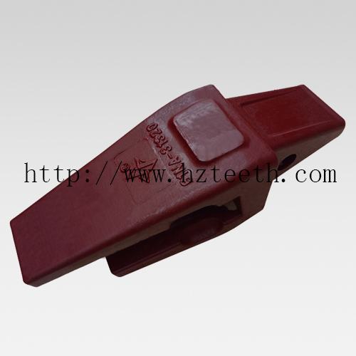 Ground engineering machinery parts 61NA-31320 bucket Adapter for HYUNDAI R370 excavator