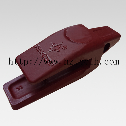 Ground engineering machinery parts 61NB-31320 bucket Adapter for HYUNDAI R455-9 excavator