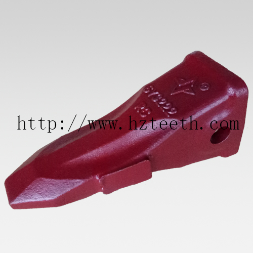 Ground engineering machinery parts 6Y3222RC bucket teeth for Caterpillar E307 excavator