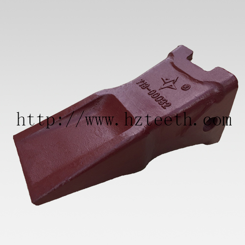 Ground engineering machinery parts 713-00032 bucket teeth for Daewoo DH360 excavator