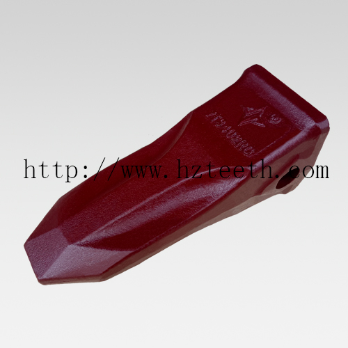 Ground engineering machinery parts 7T3402RC bucket teeth for Caterpillar E325 excavator