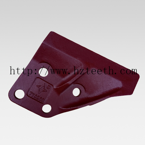 Ground engineering machinery parts 7Y0203/7Y0204 Side Cutter for Caterpillar E315 excavator