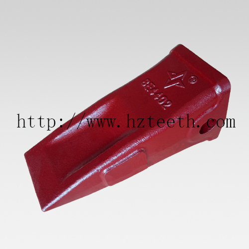 Ground engineering machinery parts 8E4402 bucket teeth for Caterpillar E325 excavator