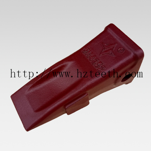 Ground engineering machinery parts 9N4352 bucket teeth for Caterpillar E320 excavator