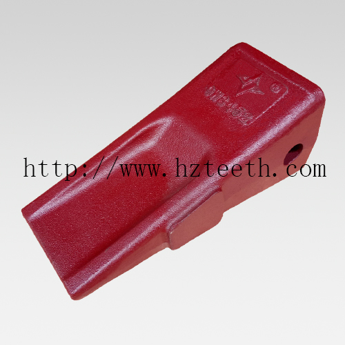 Ground engineering machinery parts 9W8452 bucket teeth for Caterpillar E330 excavator